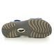 Earth Spirit Walking Sandals - Taupe - 30232/20 FRISCO